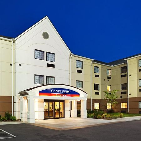 Candlewood Suites Knoxville Airport-Alcoa By Ihg Eksteriør billede