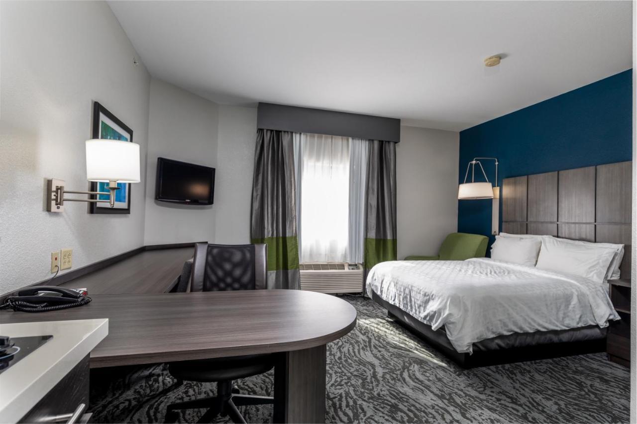 Candlewood Suites Knoxville Airport-Alcoa By Ihg Eksteriør billede