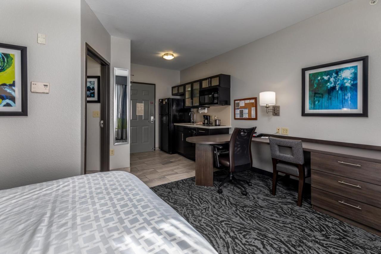 Candlewood Suites Knoxville Airport-Alcoa By Ihg Eksteriør billede