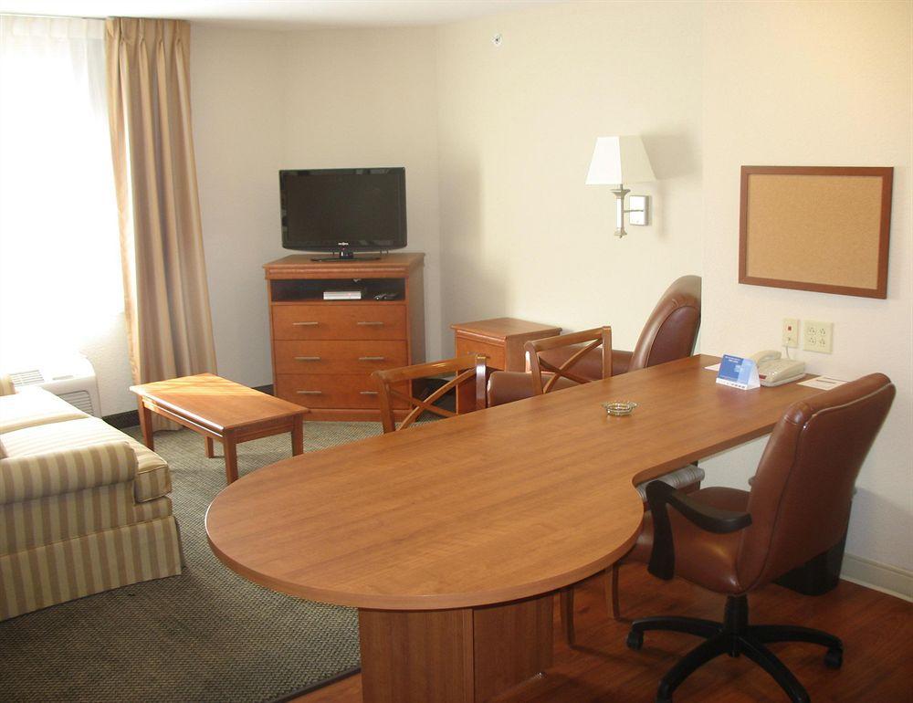 Candlewood Suites Knoxville Airport-Alcoa By Ihg Værelse billede
