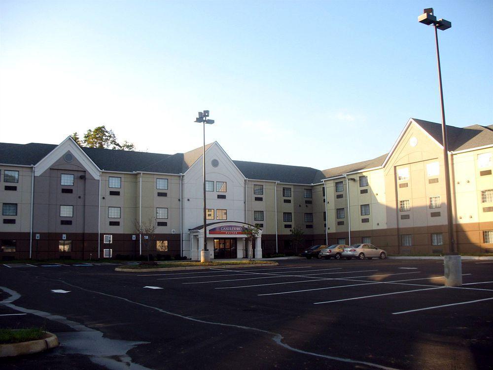 Candlewood Suites Knoxville Airport-Alcoa By Ihg Eksteriør billede