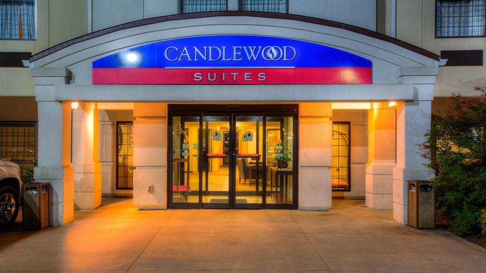Candlewood Suites Knoxville Airport-Alcoa By Ihg Eksteriør billede