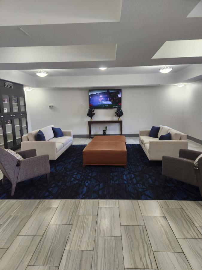 Candlewood Suites Knoxville Airport-Alcoa By Ihg Eksteriør billede