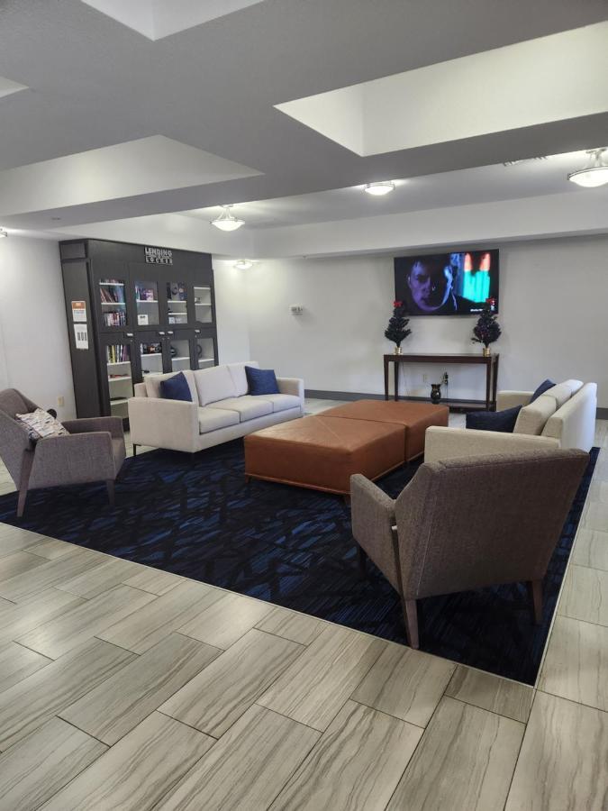Candlewood Suites Knoxville Airport-Alcoa By Ihg Eksteriør billede