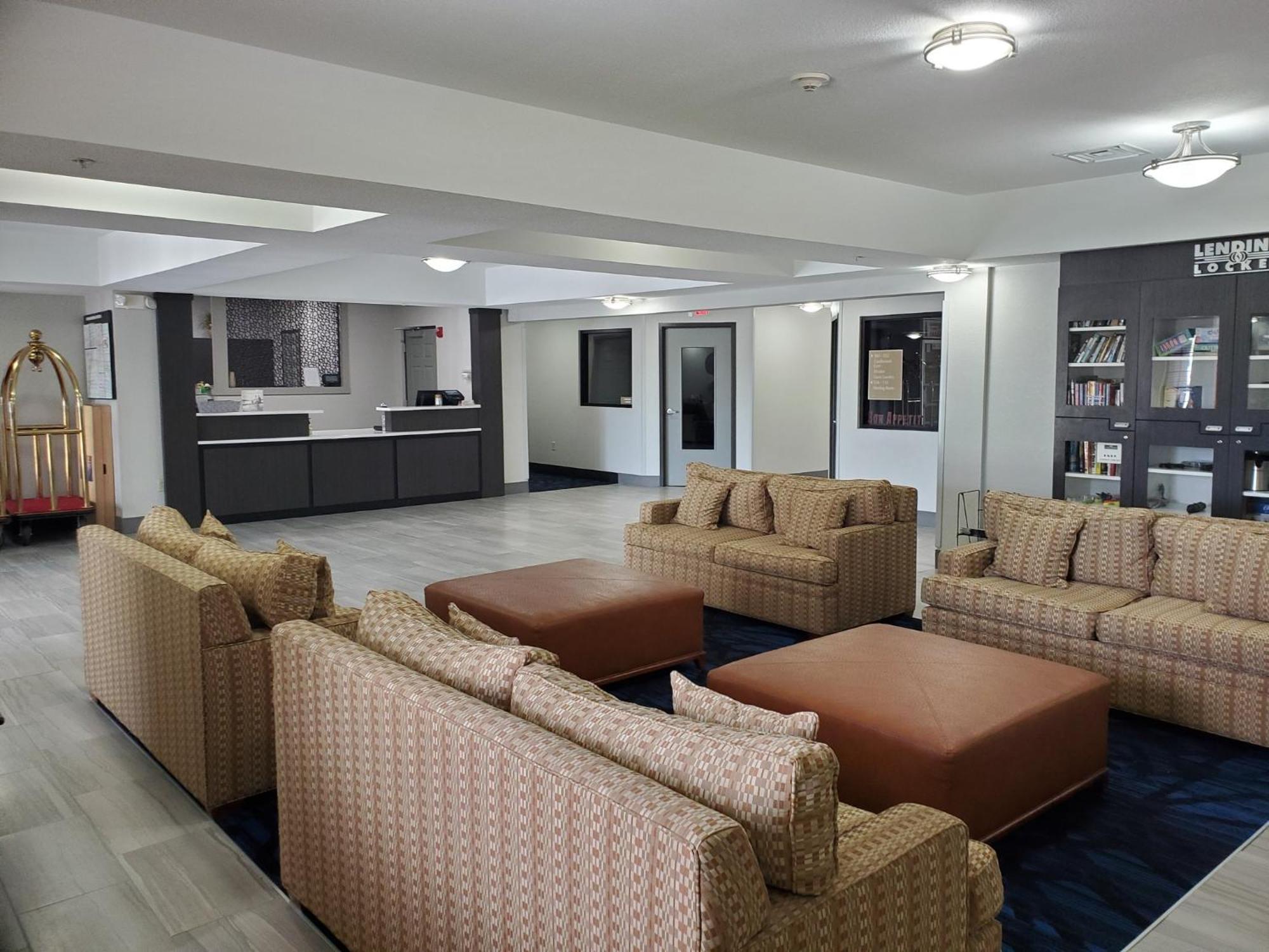 Candlewood Suites Knoxville Airport-Alcoa By Ihg Eksteriør billede