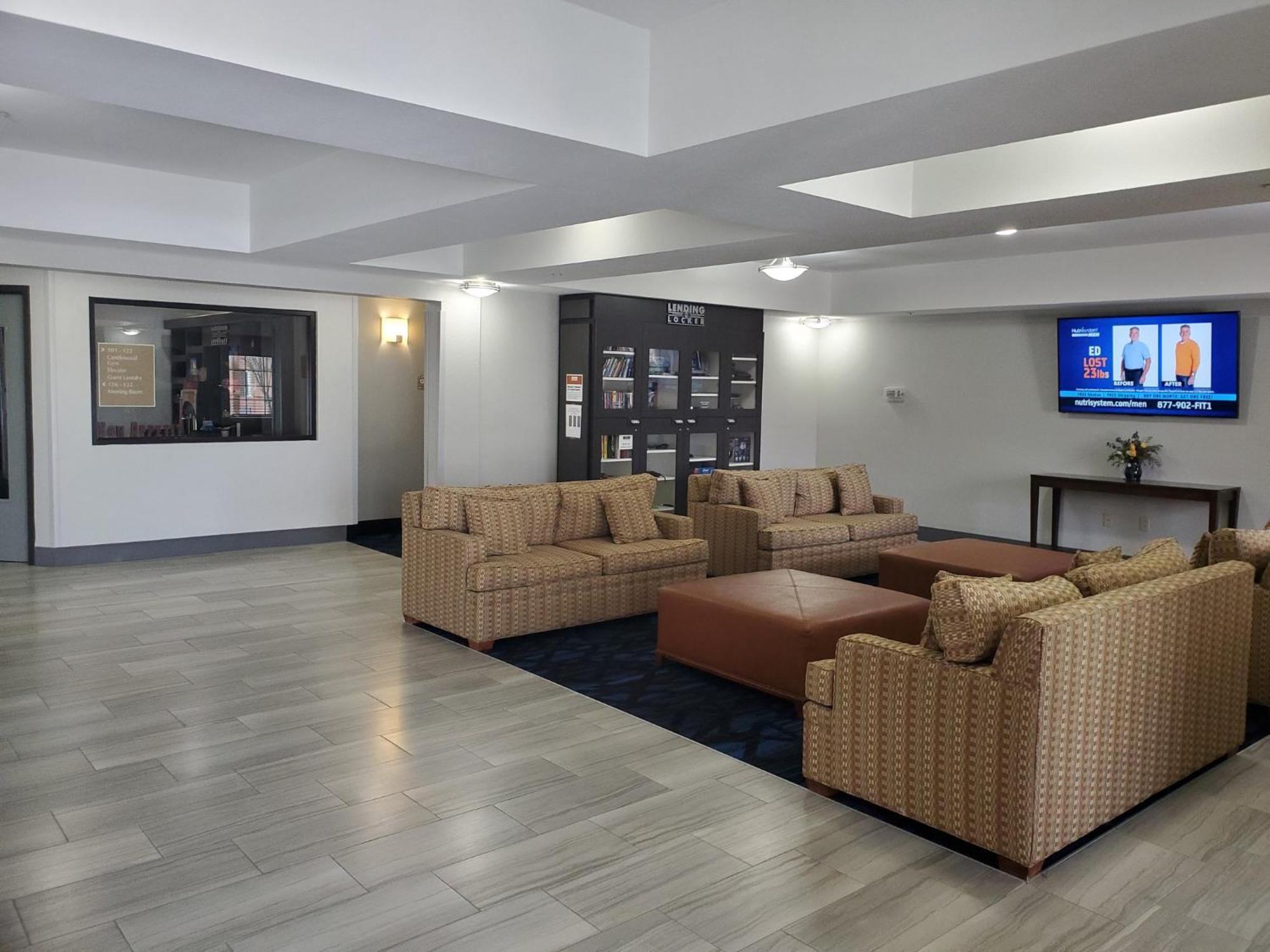 Candlewood Suites Knoxville Airport-Alcoa By Ihg Eksteriør billede