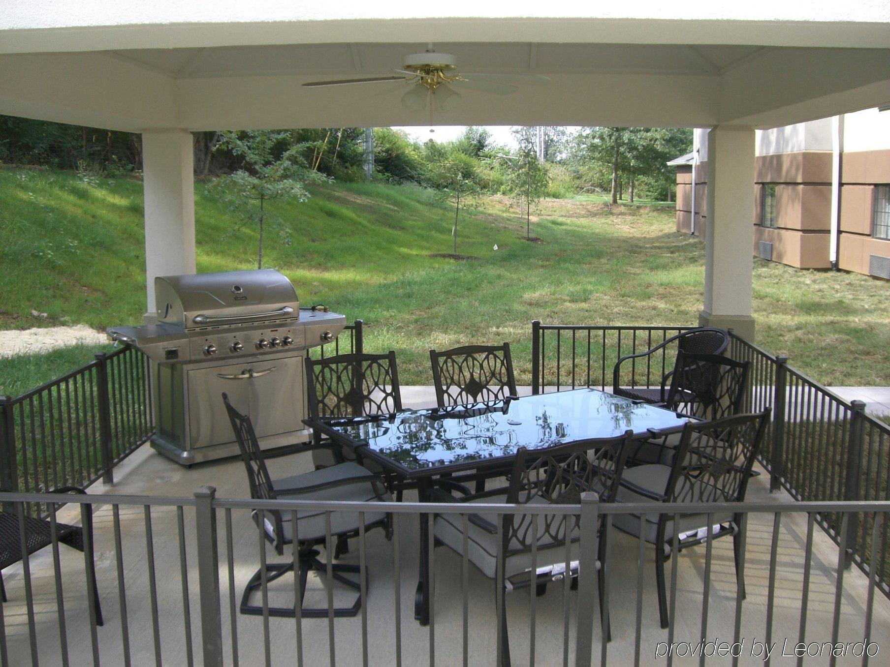 Candlewood Suites Knoxville Airport-Alcoa By Ihg Eksteriør billede