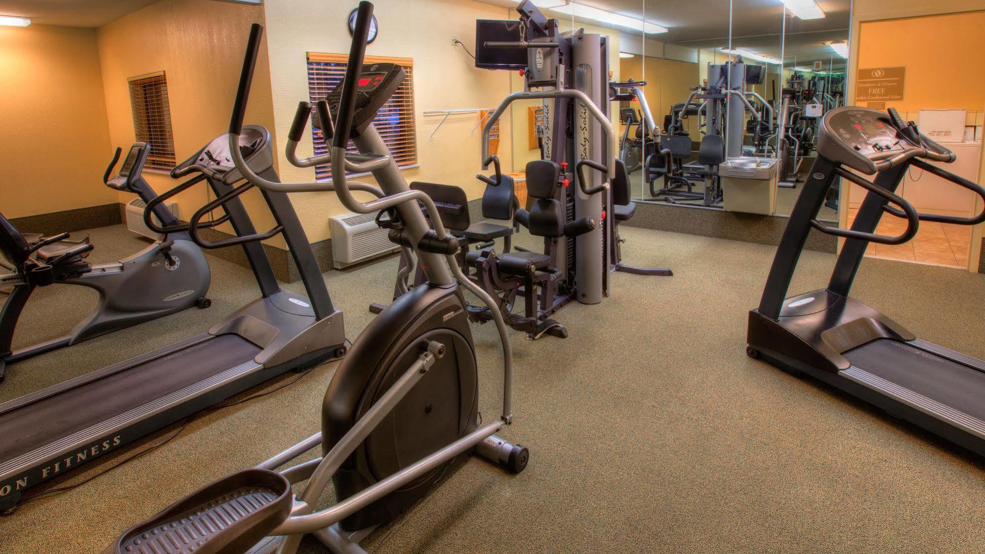 Candlewood Suites Knoxville Airport-Alcoa By Ihg Eksteriør billede