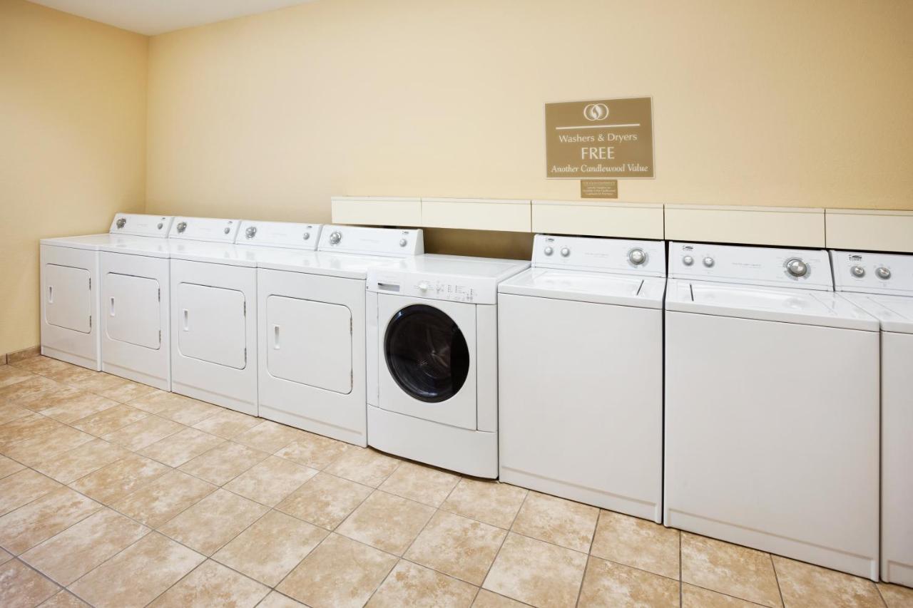 Candlewood Suites Knoxville Airport-Alcoa By Ihg Eksteriør billede