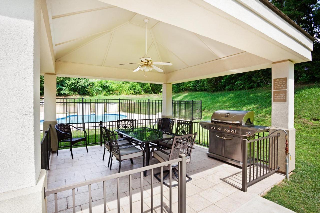 Candlewood Suites Knoxville Airport-Alcoa By Ihg Eksteriør billede