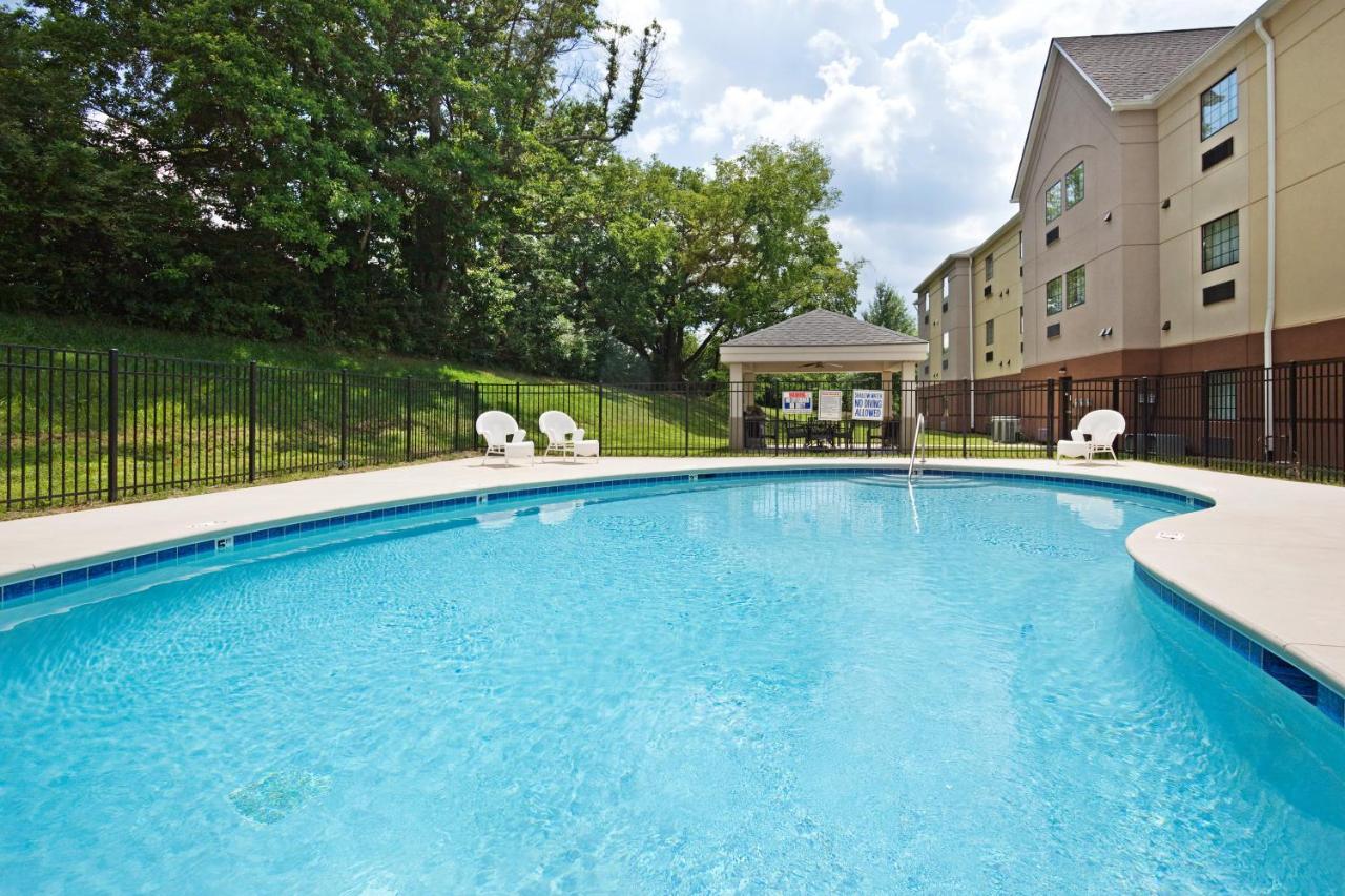 Candlewood Suites Knoxville Airport-Alcoa By Ihg Eksteriør billede