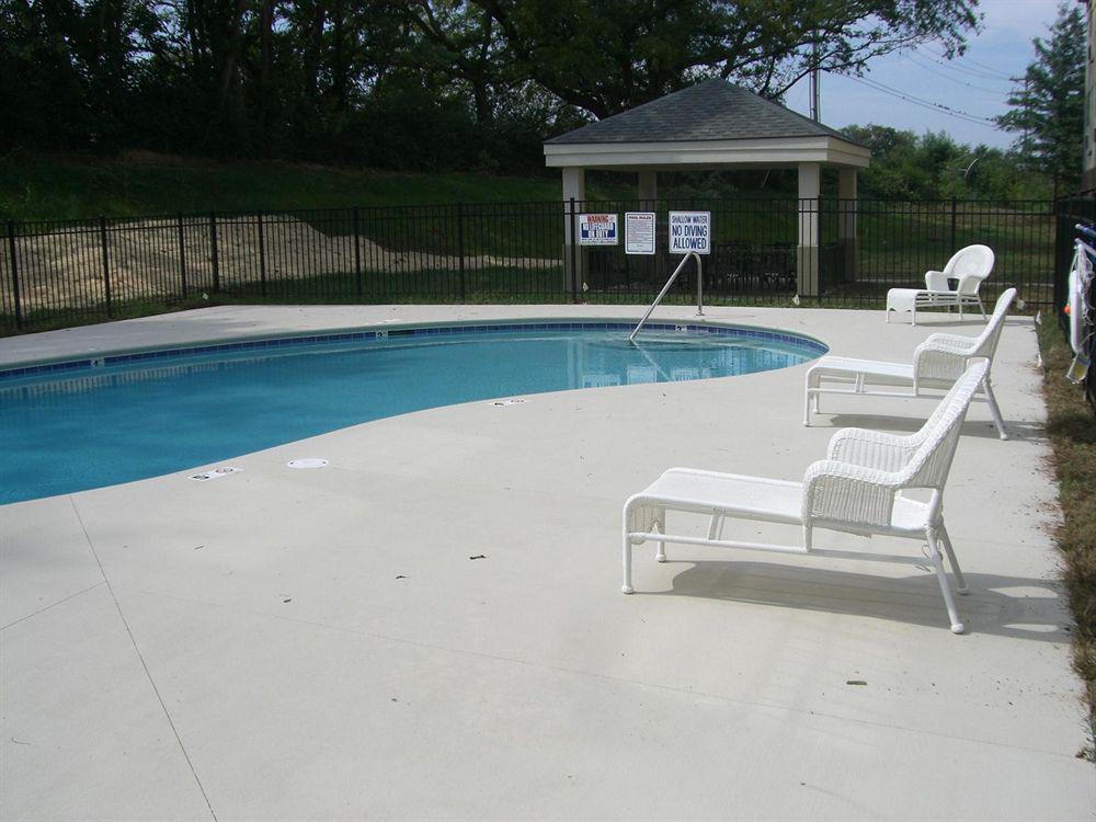 Candlewood Suites Knoxville Airport-Alcoa By Ihg Faciliteter billede