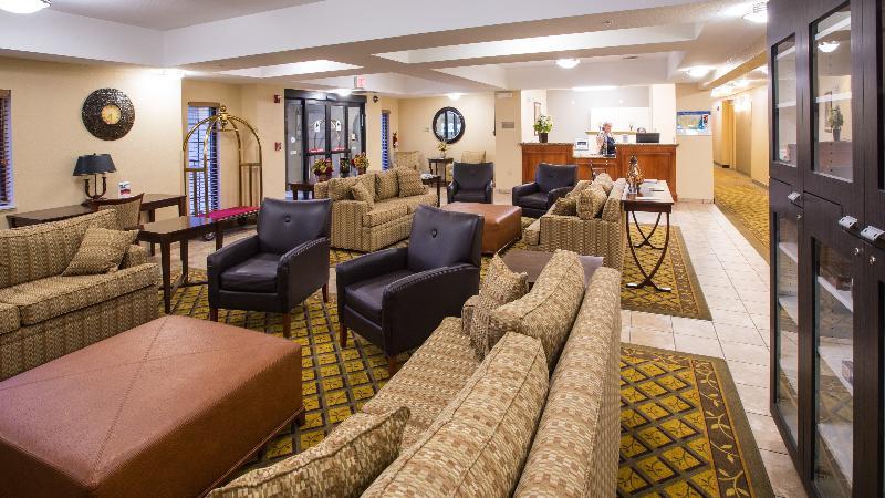 Candlewood Suites Knoxville Airport-Alcoa By Ihg Eksteriør billede