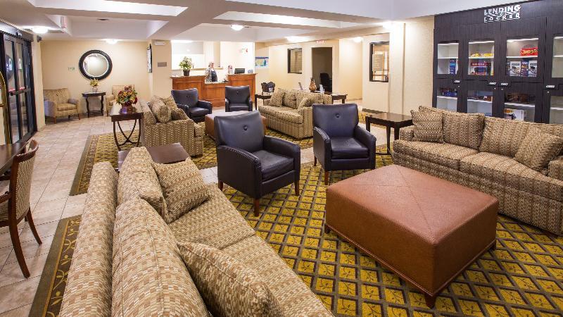 Candlewood Suites Knoxville Airport-Alcoa By Ihg Eksteriør billede