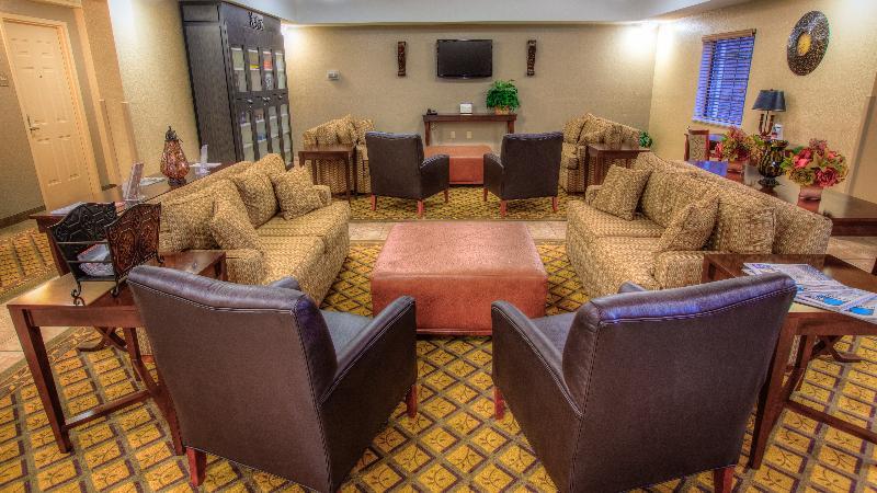 Candlewood Suites Knoxville Airport-Alcoa By Ihg Eksteriør billede