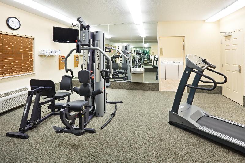 Candlewood Suites Knoxville Airport-Alcoa By Ihg Eksteriør billede