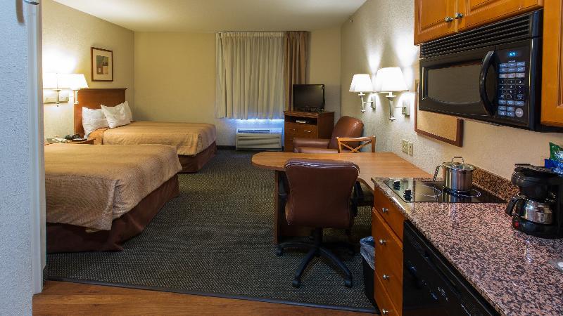Candlewood Suites Knoxville Airport-Alcoa By Ihg Eksteriør billede