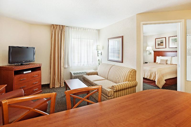 Candlewood Suites Knoxville Airport-Alcoa By Ihg Eksteriør billede