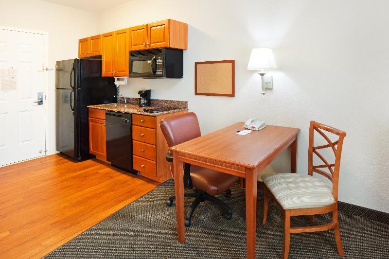 Candlewood Suites Knoxville Airport-Alcoa By Ihg Eksteriør billede