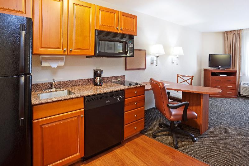 Candlewood Suites Knoxville Airport-Alcoa By Ihg Eksteriør billede