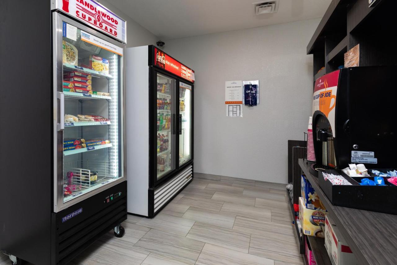 Candlewood Suites Knoxville Airport-Alcoa By Ihg Eksteriør billede