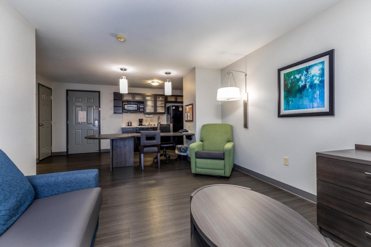 Candlewood Suites Knoxville Airport-Alcoa By Ihg Eksteriør billede