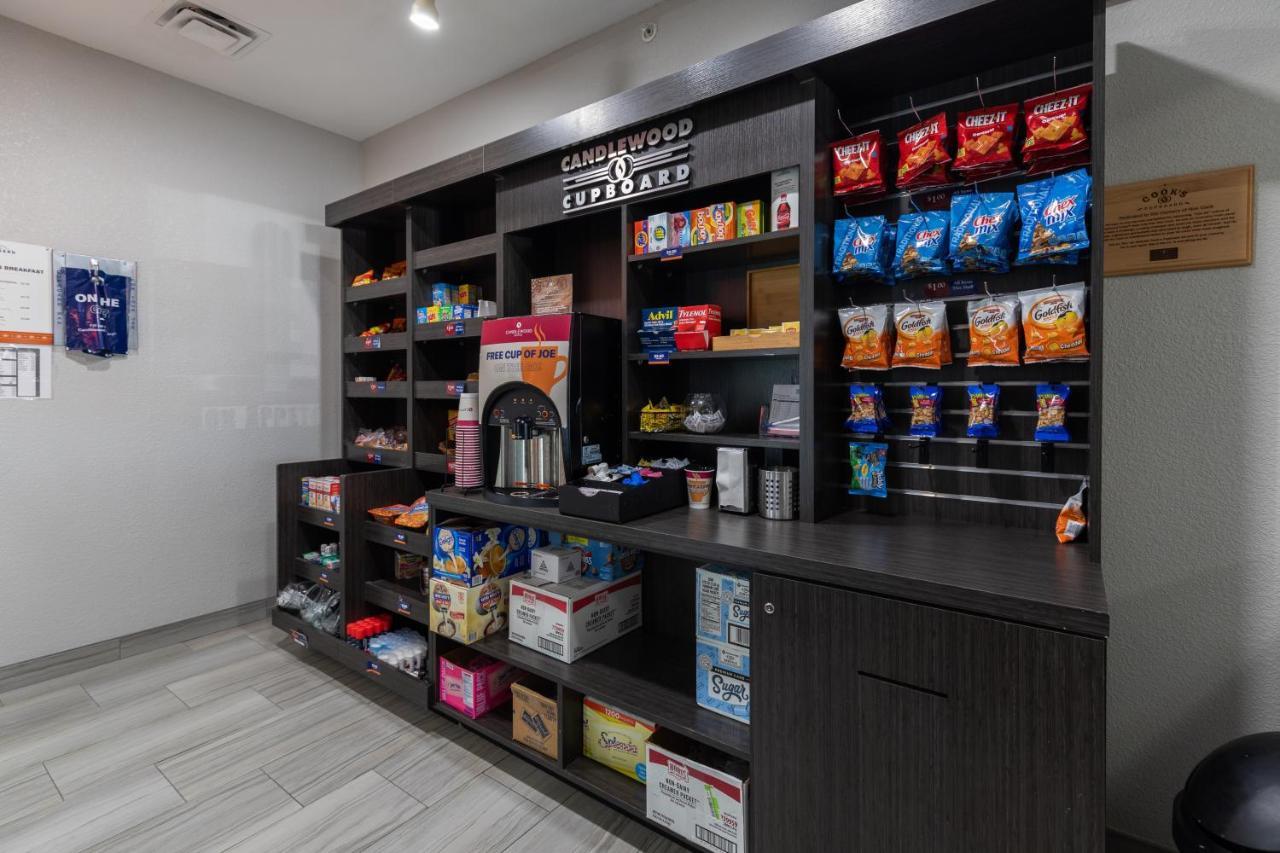Candlewood Suites Knoxville Airport-Alcoa By Ihg Eksteriør billede